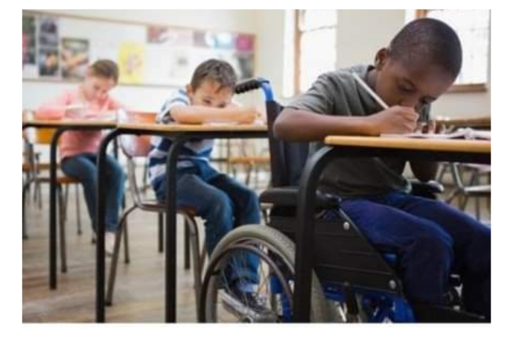 Bình đẳng trong giáo dục với trẻ em khuyết tật 
