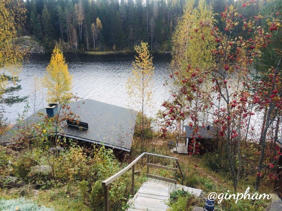 Summer Cottage ở Phần Lan